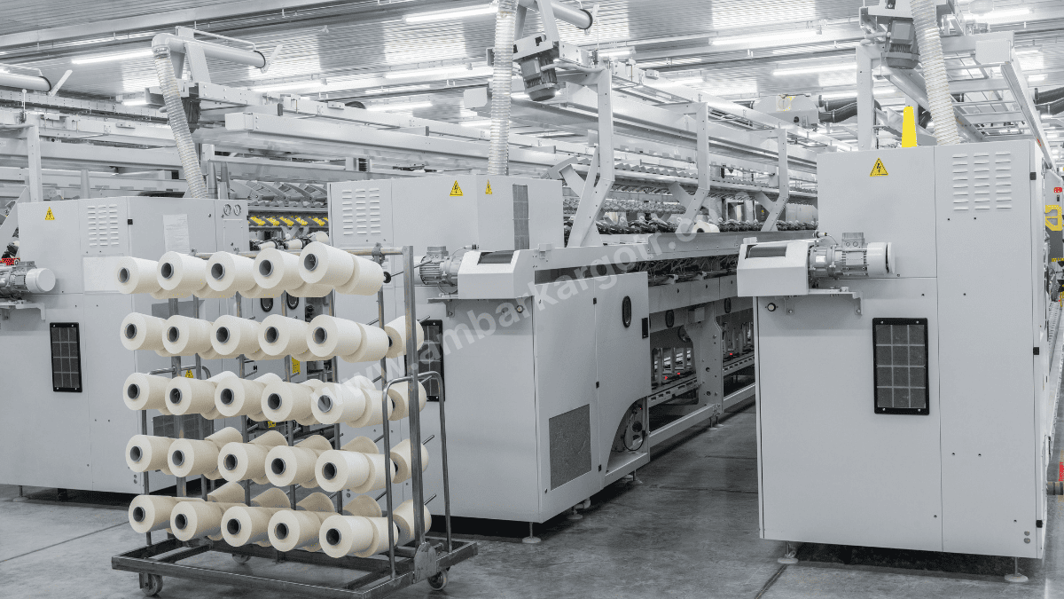 Selçuk Tekstil Ürün Taşıma